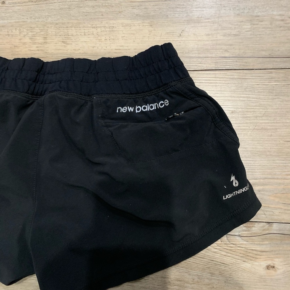 New balance athletic shorts
